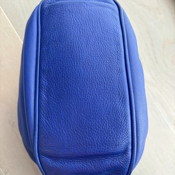 Mulberry Mila Medium Hobo in Electric Blue - Picture 6 of 13